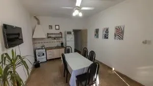 las palmeras - Albardón