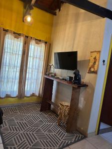 Chalé centro de Ibitipoca