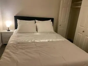 2 beds, 1 sofa-bed, Free parking, Private, near DC - بيلتسفيل