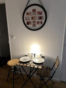 Studio Arcueil, maisons des examens, ligne 14, proche Paris