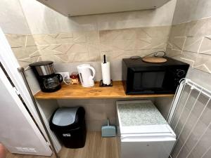 Studio Arcueil, maisons des examens, ligne 14, proche Paris