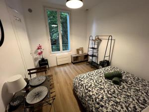 Studio Arcueil, maisons des examens, ligne 14, proche Paris