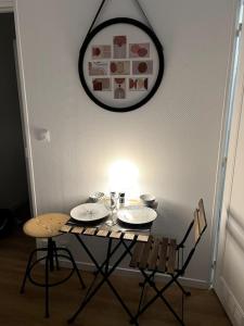 Studio Arcueil, maisons des examens, ligne 14, proche Paris