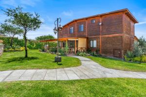 Cabañas Xidó San Miguel