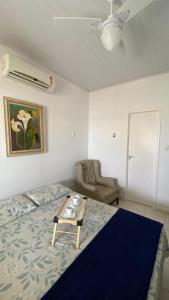 Casa de Temporada na Praia dentro de Condominio