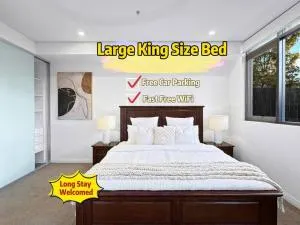 River and Parkside Apt on Meadowbank - Ryde