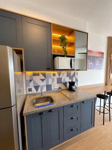 Blue One - Apto Moderno