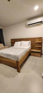 Apartaestudio cerca a la playa