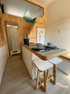 Villa Tiny- CÁPSULA FUTURÍSTICA