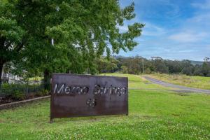 Meroo Springs - By Berry Getaways