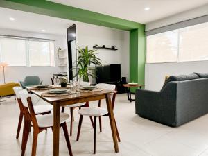 Acogedor y hermoso cerca del Foro Sol, AICM y Coyoacán