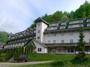 Apartm&aacute;n Bele Staze Apartments Brzeće Srbsko