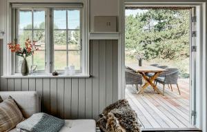 Holiday Home Vesten Sandene Fanø Ii