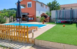 Lovely Home In Kraj 