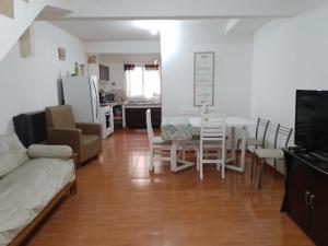 Casa Ruca-Che, duplex con patio y parrilla