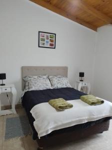 Casa Ruca-Che, duplex con patio y parrilla