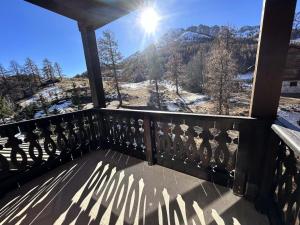 Résidence Le Chamois Blond - LE CHAMOIS BLOND-Classé 3 MAE-2061