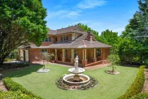 George on George - Perfect country getaway in the heart of Berry - Jaspers Brush