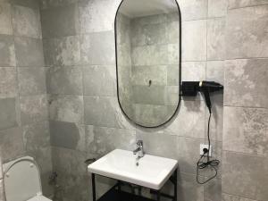 Spacious Apartment in the City Center