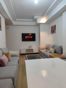 appartement 2 chambres cosy luxe