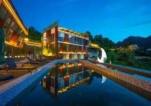 张家界阅竹山居民宿 - Jiawan