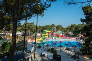 Campings Camping Officiel Siblu Bonne Anse Plage : photos des chambres