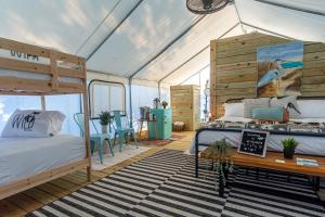 Timberline Glamping Orange Beach