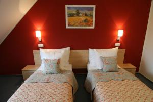 Hotel Chvalská Tvrz