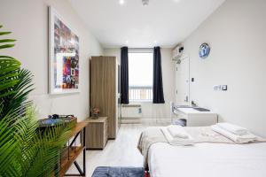 Chic Rooms in Spitalfields, London