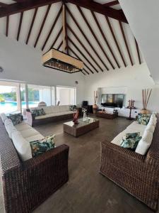 Finca California Sunset