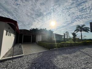 Finca California Sunset