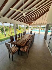 Finca California Sunset