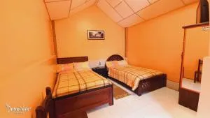 Jardín del Valle Hospedaje - Penipe