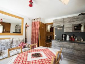 Appartement 2 pièces pour 4 à Châtel, proche télésiège - FR-1-676-184