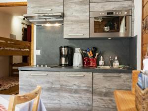 Appartement 2 pièces pour 4 à Châtel, proche télésiège - FR-1-676-184