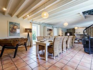 Maison avec piscine privée chauffée, proche plage à Pornic - FR-1-306-1284