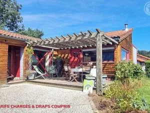 Charmant gîte à Montbrison avec terrasse et jardin, parking, wifi - FR-1-496-329 - Essertines-en-Châtelneuf