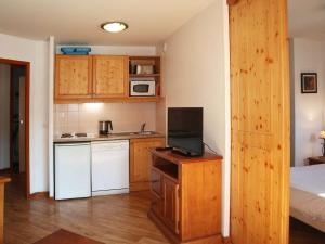 Charmant 2 pièces 6 pers, piscine chauffée, sauna, ski aux pieds - Les Orres 1800 - FR-1-322-636