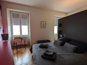 Appartements Appartement avec terrasse, jardin et WIFI au coeur historique d-Angouleme - FR-1-653-263 : photos des chambres