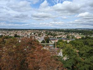 Appartements Appartement avec terrasse, jardin et WIFI au coeur historique d-Angouleme - FR-1-653-263 : photos des chambres
