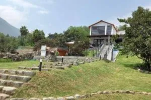 Nice country house with pool and beautiful view - Cocachacra