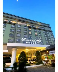 Savanna Hill Resort - Kampong Bukit Lintang