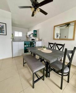 Casa Vallejo en Residencial Bécquer