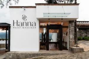Hanna Hotel Boutique - Colorines