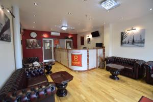 3 star hotell Lucky 8 Hotel Ilford Suurbritannia