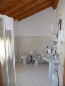 Triple Room with Garden View