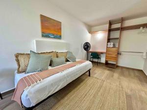 Estudio con Acceso a Playa Privada en Zona Hotelera