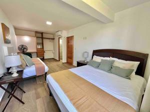 Estudio con Acceso a Playa Privada en Zona Hotelera
