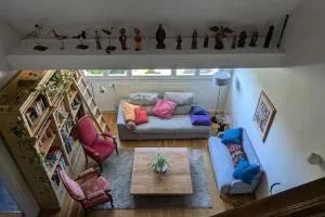 Duplex familial et confortable proche Zénith - 奥登河畔的布雷特维尔