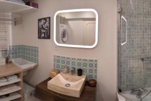 Appartements Duplex familial et confortable proche Zenith : photos des chambres